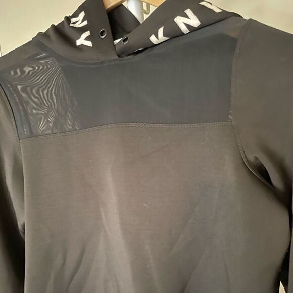 DKNY Sport Hoodie, size Small - Picture 3 of 5